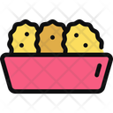 پیش‌نمایش فایل nuggets-11460184 از پک فست فود
