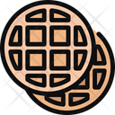 پیش‌نمایش فایل waffles-11460202 از پک فست فود