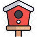 پیش‌نمایش فایل birdhouse-12047521 از پک باغبانی