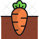 پیش‌نمایش فایل carrot-12047525 از پک باغبانی