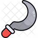 پیش‌نمایش فایل sickle-12047555 از پک باغبانی