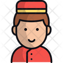 پیش‌نمایش فایل hotel-staff-man-12106330 از پک خدمات هتل