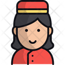 پیش‌نمایش فایل hotel-staff-woman-12106331 از پک خدمات هتل