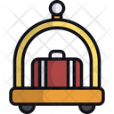 پیش‌نمایش فایل luggage-cart-12106337 از پک خدمات هتل