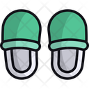 پیش‌نمایش فایل slippers-12106353 از پک خدمات هتل