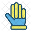 پیش‌نمایش فایل glove از پک آیکون فوتبال پر و خطی