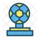 پیش‌نمایش فایل trophy-1 از پک آیکون فوتبال پر و خطی