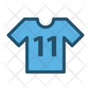پیش‌نمایش فایل tshirt-3 از پک آیکون فوتبال پر و خطی