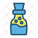 پیش‌نمایش فایل chemistry-11 از پک آیکون شیمی پر و خطی