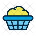 پیش‌نمایش فایل basket-14 از پک خشکشویی و شستشو طرح پر