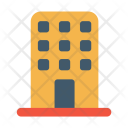 پیش‌نمایش فایل hotelmotel-16 از پک آیکون مسطح هتل