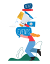 پیش‌نمایش فایل marketing-event-planning-5112688 از پک ارتباطات کسب‌وکار