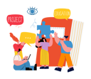 پیش‌نمایش فایل student-team-solving-puzzle-5112671 از پک ارتباطات کسب‌وکار
