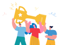 پیش‌نمایش فایل successful-business-team-5131807 از پک کسب و کار