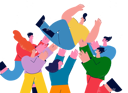 پیش‌نمایش فایل team-celebrating-victory-5131796 از پک کسب و کار