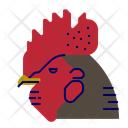 پیش‌نمایش فایل rooster-11592634 از پک گوشت و تخم مرغ