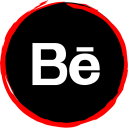 پیش‌نمایش فایل behance-1 از پک هنر اجتماعی
