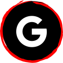 پیش‌نمایش فایل google-3 از پک هنر اجتماعی