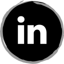پیش‌نمایش فایل linkedin از پک هنر اجتماعی