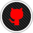 پیش‌نمایش فایل github-5 از پک رسانه های اجتماعی