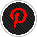 پیش‌نمایش فایل pinterest-5 از پک رسانه های اجتماعی