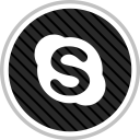 پیش‌نمایش فایل skype-4 از پک رسانه های اجتماعی