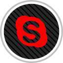 پیش‌نمایش فایل skype-5 از پک رسانه های اجتماعی