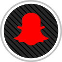پیش‌نمایش فایل snapchat-5 از پک رسانه های اجتماعی
