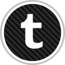 پیش‌نمایش فایل tumblr-5 از پک رسانه های اجتماعی