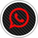 پیش‌نمایش فایل whatsapp-2 از پک رسانه های اجتماعی