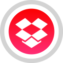 پیش‌نمایش فایل dropbox-5 از پک رسانه های اجتماعی
