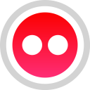 پیش‌نمایش فایل flickr-6 از پک رسانه های اجتماعی