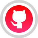 پیش‌نمایش فایل github-6 از پک رسانه های اجتماعی