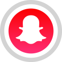 پیش‌نمایش فایل snapchat-6 از پک رسانه های اجتماعی