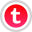 پیش‌نمایش فایل tumblr-7 از پک رسانه های اجتماعی