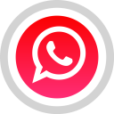 پیش‌نمایش فایل whatsapp-5 از پک رسانه های اجتماعی