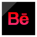 پیش‌نمایش فایل behance-10 از پک رسانه های اجتماعی