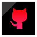 پیش‌نمایش فایل github-10 از پک رسانه های اجتماعی