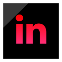 پیش‌نمایش فایل linkedin-8 از پک رسانه های اجتماعی
