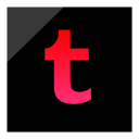 پیش‌نمایش فایل tumblr-11 از پک رسانه های اجتماعی