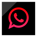 پیش‌نمایش فایل whatsapp-9 از پک رسانه های اجتماعی