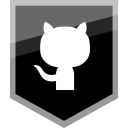 پیش‌نمایش فایل github-13 از پک سپر رسانه اجتماعی