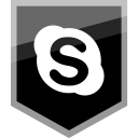 پیش‌نمایش فایل skype-13 از پک سپر رسانه اجتماعی