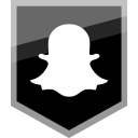 پیش‌نمایش فایل snapchat-13 از پک سپر رسانه اجتماعی