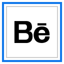 پیش‌نمایش فایل behance-17 از پک رسانه های اجتماعی
