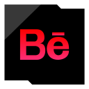 پیش‌نمایش فایل behance-22 از پک رسانه های اجتماعی