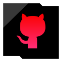 پیش‌نمایش فایل github-21 از پک رسانه های اجتماعی
