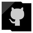 پیش‌نمایش فایل github-22 از پک رسانه های اجتماعی