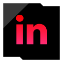 پیش‌نمایش فایل linkedin-20 از پک رسانه های اجتماعی