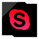 پیش‌نمایش فایل skype-21 از پک رسانه های اجتماعی